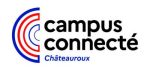 Campus connecté Châteauroux